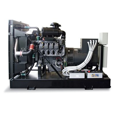 Perkins MPD180P101 Generator Set 180 kVA Prime 198 kVA Standby