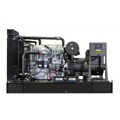 Perkins MPD400P125 Generador 400 kVA Principal 440 kVA Emergencia