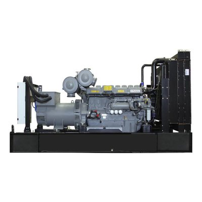 Perkins MPD800P156 Generator Set 800 kVA Prime 880 kVA Standby