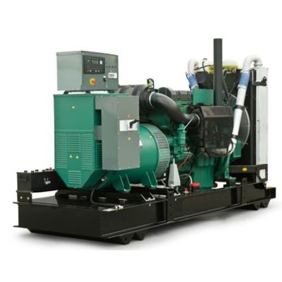 Volvo MVD500P53 Generator Set 500 kVA Prime 550 kVA Standby