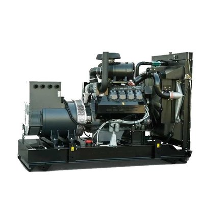 Yanmar MYD8.7P2 Generador 8.7 kVA Principal 10 kVA Emergencia