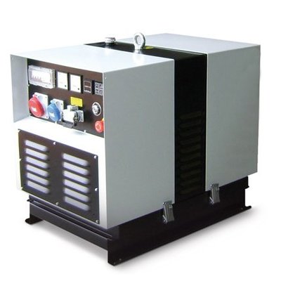 Yanmar MYD19S32 Generador 19 kVA Principal 21 kVA Emergencia