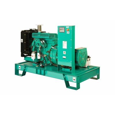 Cummins MCD80P21 Générateurs 80 kVA Continue 88 kVA Secours
