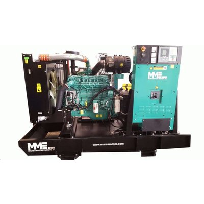 Cummins MCD100P26 Generator Set 100 kVA Prime 110 kVA Standby