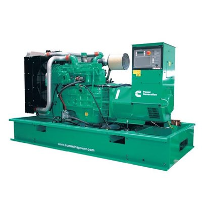 Cummins MCD200P41 Generator Set 200 kVA Prime 220 kVA Standby