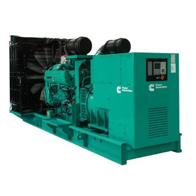 Cummins MCD910P78 Generador 910 kVA Principal 1001 kVA Emergencia