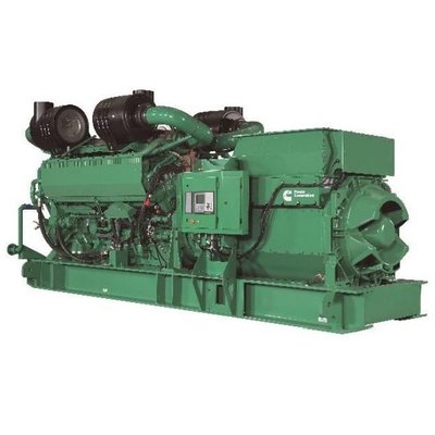 Cummins MCD2034P97 Generator Set 2034 kVA Prime 2238 kVA Standby