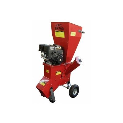 BK760 Branches Shredder