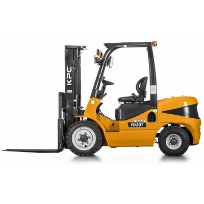 FD35T KPC Carretillas Elevadoras Diesel