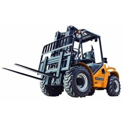 FD35T-C4WD KPC Chariots élévateurs Diesel
