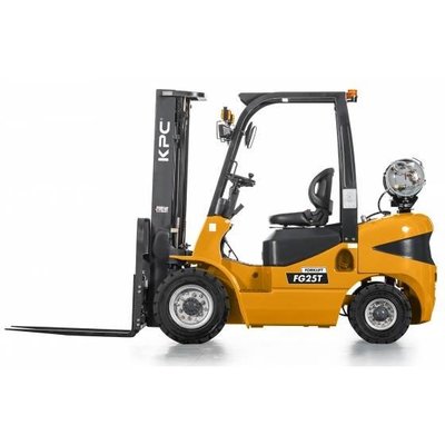 FG25T KPC Carretillas Elevadoras Gasolina/GLP