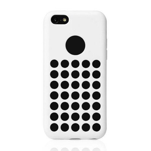 gaten ontwerp flexibele tpu case voor iphone 5c w gaten ontwerp flexibele tpu case voor iphone 5c w