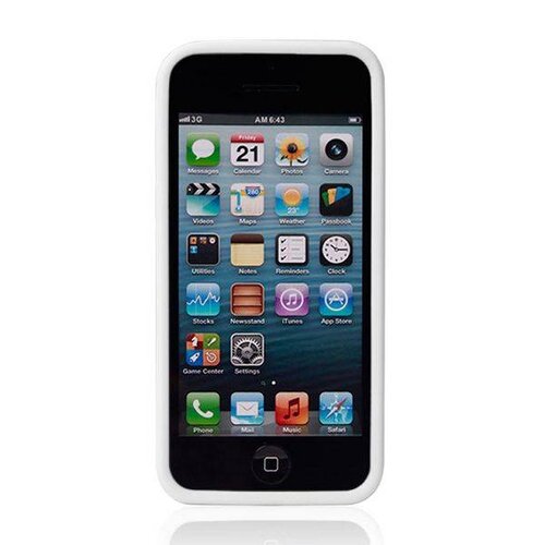 gaten ontwerp flexibele tpu case voor iphone 5c w gaten ontwerp flexibele tpu case voor iphone 5c w