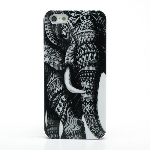 iphone 5 5s hardcase olifant iphone 5 5s hardcase olifant