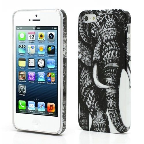 iphone 5 5s hardcase olifant iphone 5 5s hardcase olifant