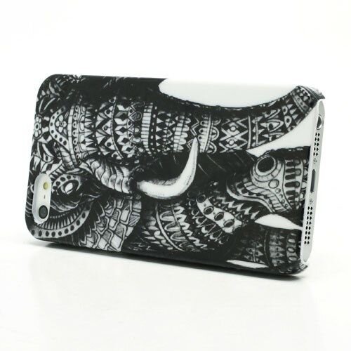 iphone 5 5s hardcase olifant iphone 5 5s hardcase olifant