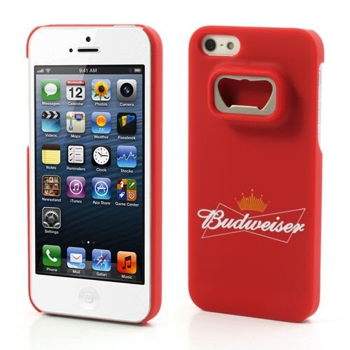 Bier opener hardcase Iphone 5
