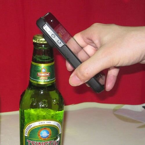 bier opener hardcase iphone 5