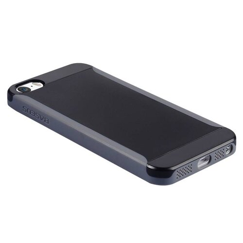 hybride hardcase iphone 5 zwart incl screenprotecor