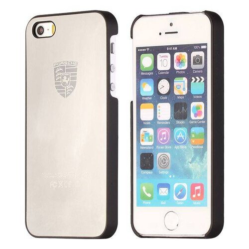 Auto's Porsche Logo Mat Hard Case voor de iPhone 5S 5 Auto's Porsche Logo Mat Hard Case voor de iPhone 5S 5
