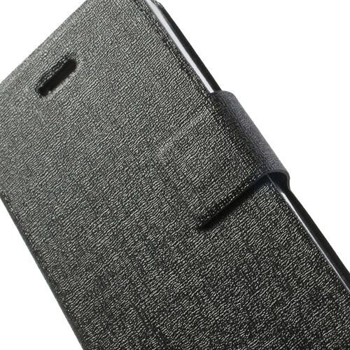 oracle stand leren hoesje voor de iphone 4 4s