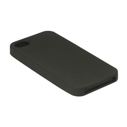 soft silicone cover voor iphone 5 zwart soft silicone cover voor iphone 5 zwart