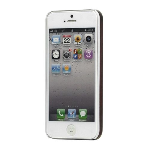 back cover retro american flag iphone 5