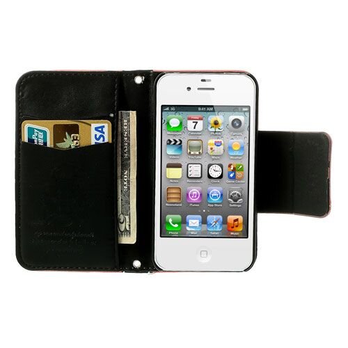 roodkapje bookcase iphone 4 4s roodkapje bookcase iphone 4 4s