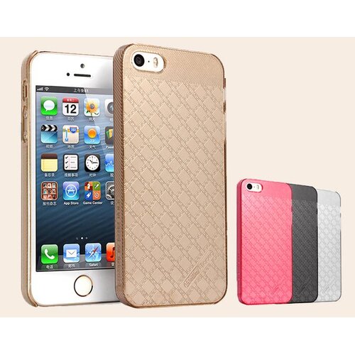 hellodeere deluxe pc cover voor de iphone 5 5s goud