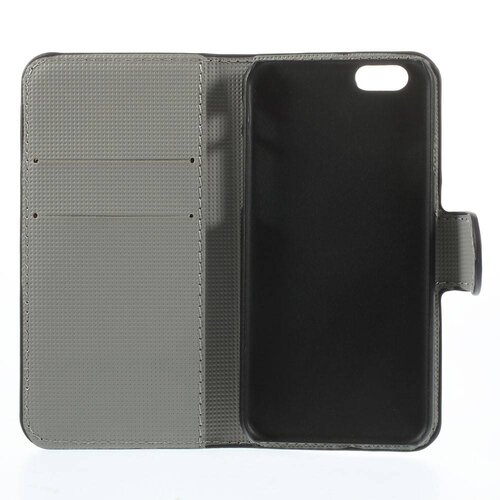 slangenprint pu lederen wallet stand voor iphone 6 4 7 inch zwart slangenprint pu lederen wallet stand voor iphone 6 4 7 inch zwart