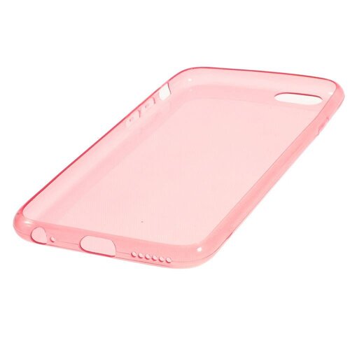 tpu softcase 0 6mm iphone 6 s rood