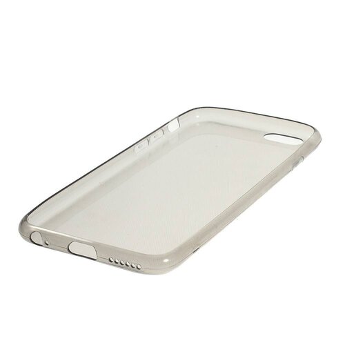 tpu softcase 0 6mm iphone 6 s grijs