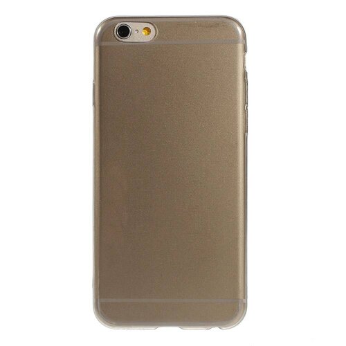 tpu softcase 0 6mm iphone 6 s grijs