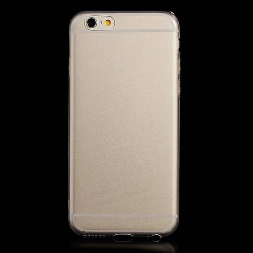 tpu softcase 0 6mm iphone 6 s transparant tpu softcase 0 6mm iphone 6 s transparant