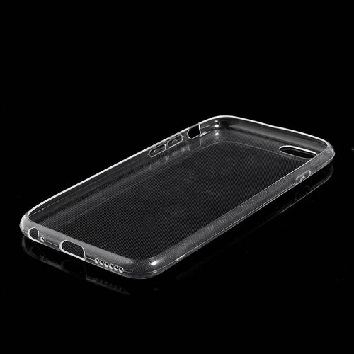 tpu softcase 0 6mm iphone 6 s transparant tpu softcase 0 6mm iphone 6 s transparant