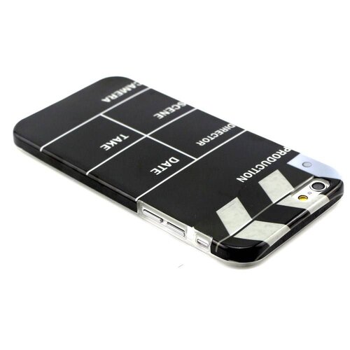 tpu softcase iphone 6 s clapperboard tpu softcase iphone 6 s clapperboard