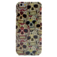 TPU Softcase iPhone 6(s) - Los Muertos