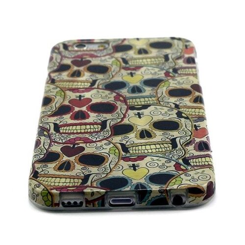 tpu softcase iphone 6 s los muertos tpu softcase iphone 6 s los muertos