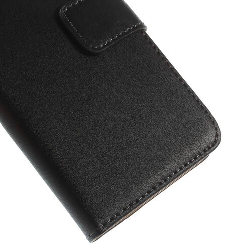 split leren wallet iphone 6 s zwart split leren wallet iphone 6 s zwart