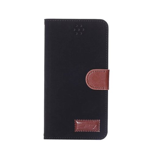 TVC pu leren retro wallet iphone 6 s plus zwart TVC pu leren retro wallet iphone 6 s plus zwart