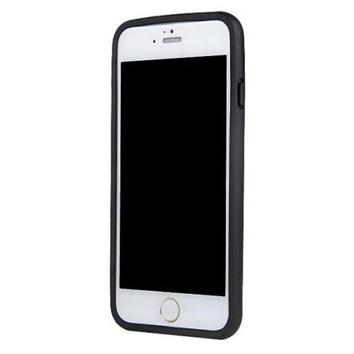 tpu bumper iphone 6 s zwart