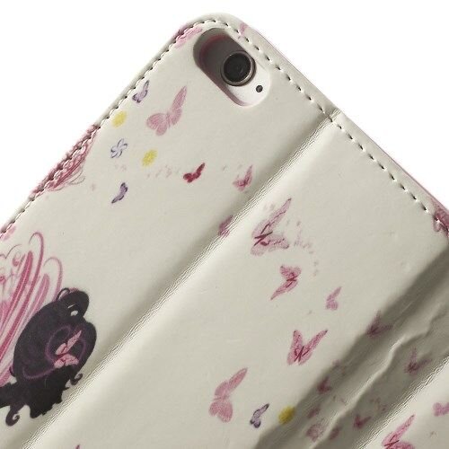 TVC pu leren vrouw rhinestone wallet iphone 6 s plus vleugels TVC pu leren vrouw rhinestone wallet iphone 6 s plus vleugels