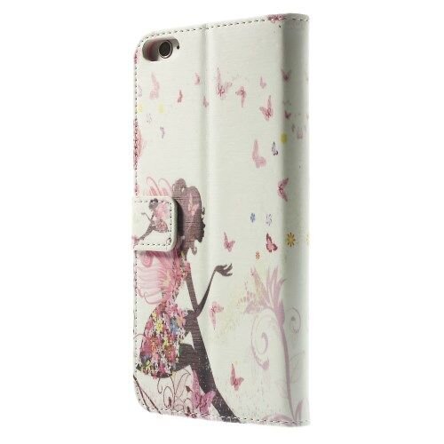 TVC pu leren vrouw rhinestone wallet iphone 6 s plus vleugels TVC pu leren vrouw rhinestone wallet iphone 6 s plus vleugels