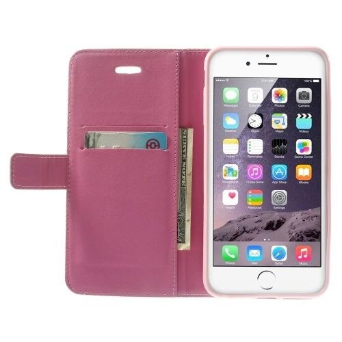 TVC pu leren vrouw rhinestone wallet iphone 6 s plus vleugels TVC pu leren vrouw rhinestone wallet iphone 6 s plus vleugels