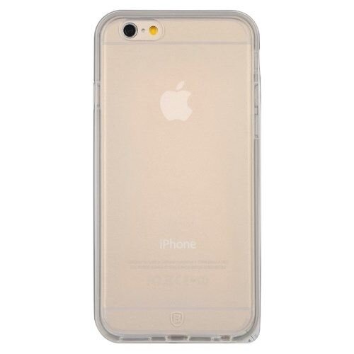 aluminium bumper plus tpu cover voor iphone 6 47 7916347