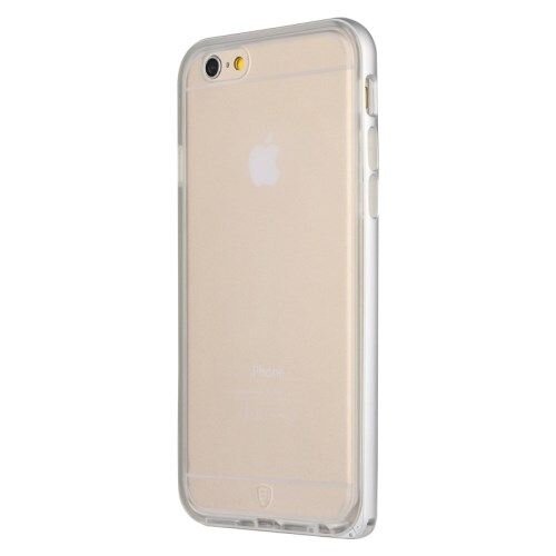 aluminium bumper plus tpu cover voor iphone 6 47 7916347