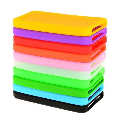 siliconen iphone 5 case zwart siliconen iphone 5 case zwart