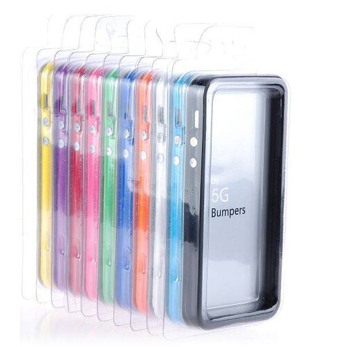 iphone 5 5s bumper zwart iphone 5 5s bumper zwart