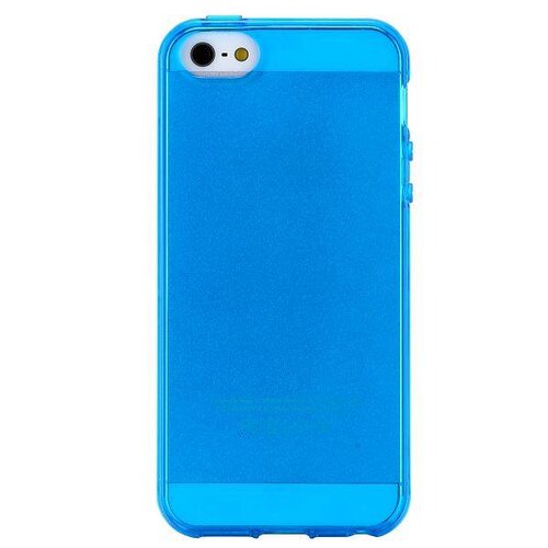 glossy blauwe tpu iphone 5 case glossy blauwe tpu iphone 5 case