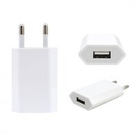 Apple Origineel 220V > 1.0A USB Wall Charger - Wit
